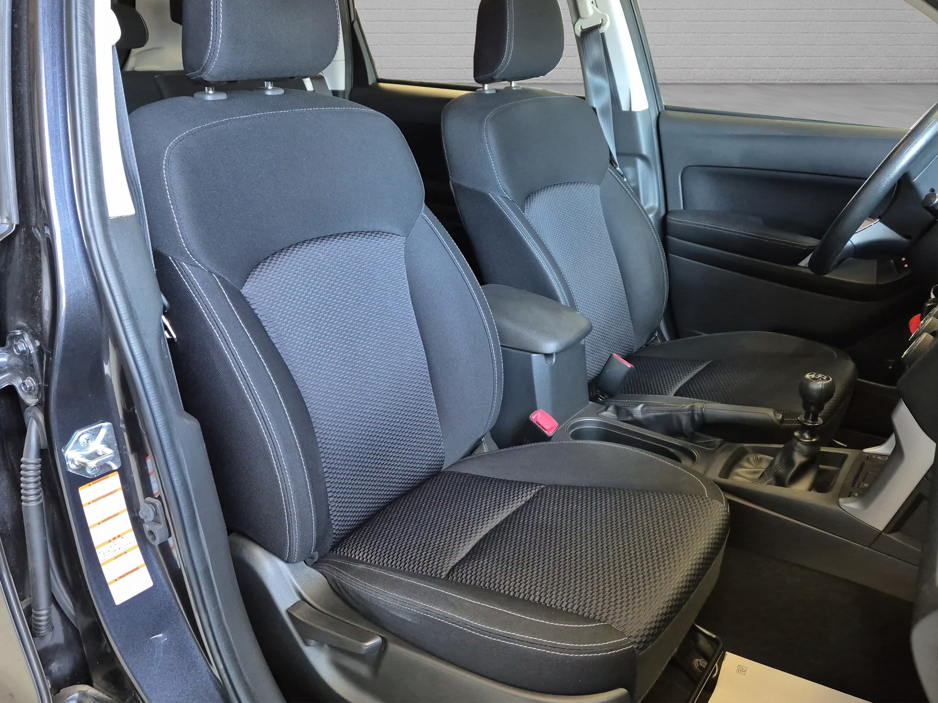 SUBARU Forester 2.0i Advantage AWD-image-19
