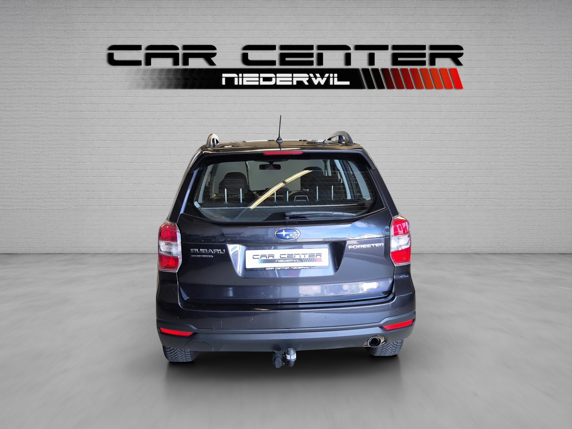 SUBARU Forester 2.0i Advantage AWD-image-7