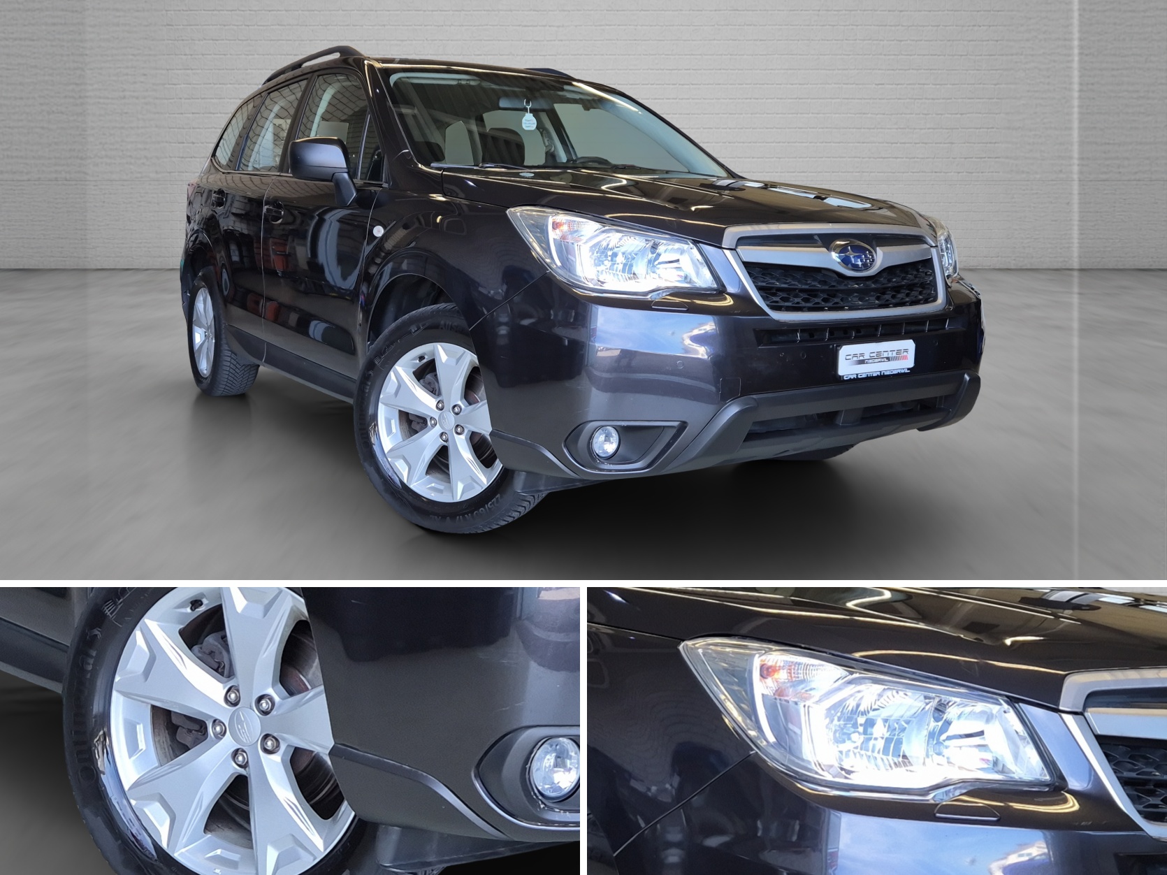 SUBARU Forester 2.0i Advantage AWD-image-4