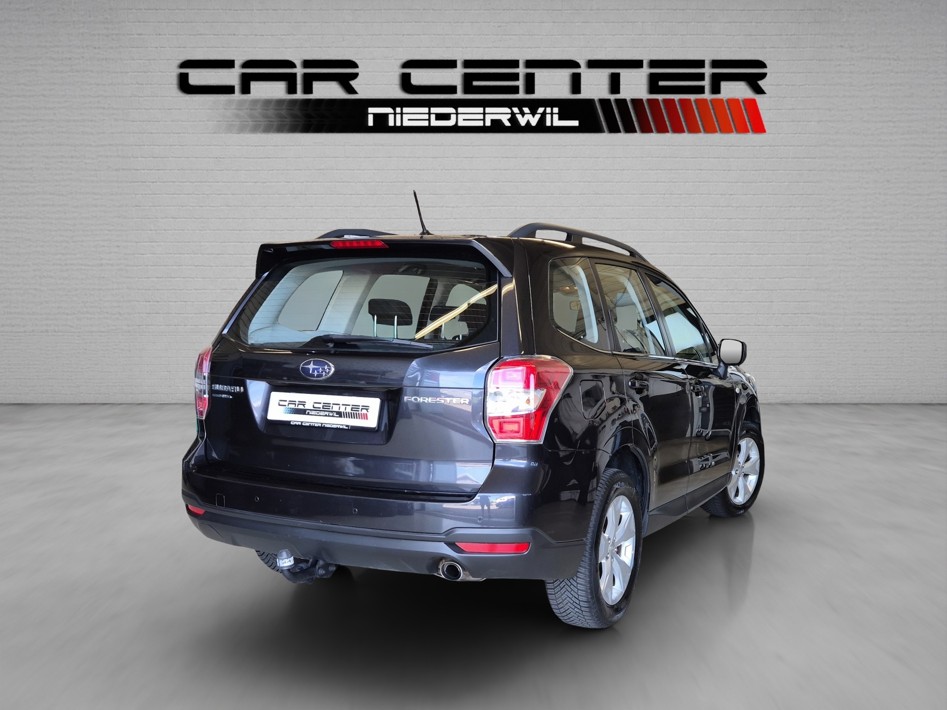 SUBARU Forester 2.0i Advantage AWD-image-1
