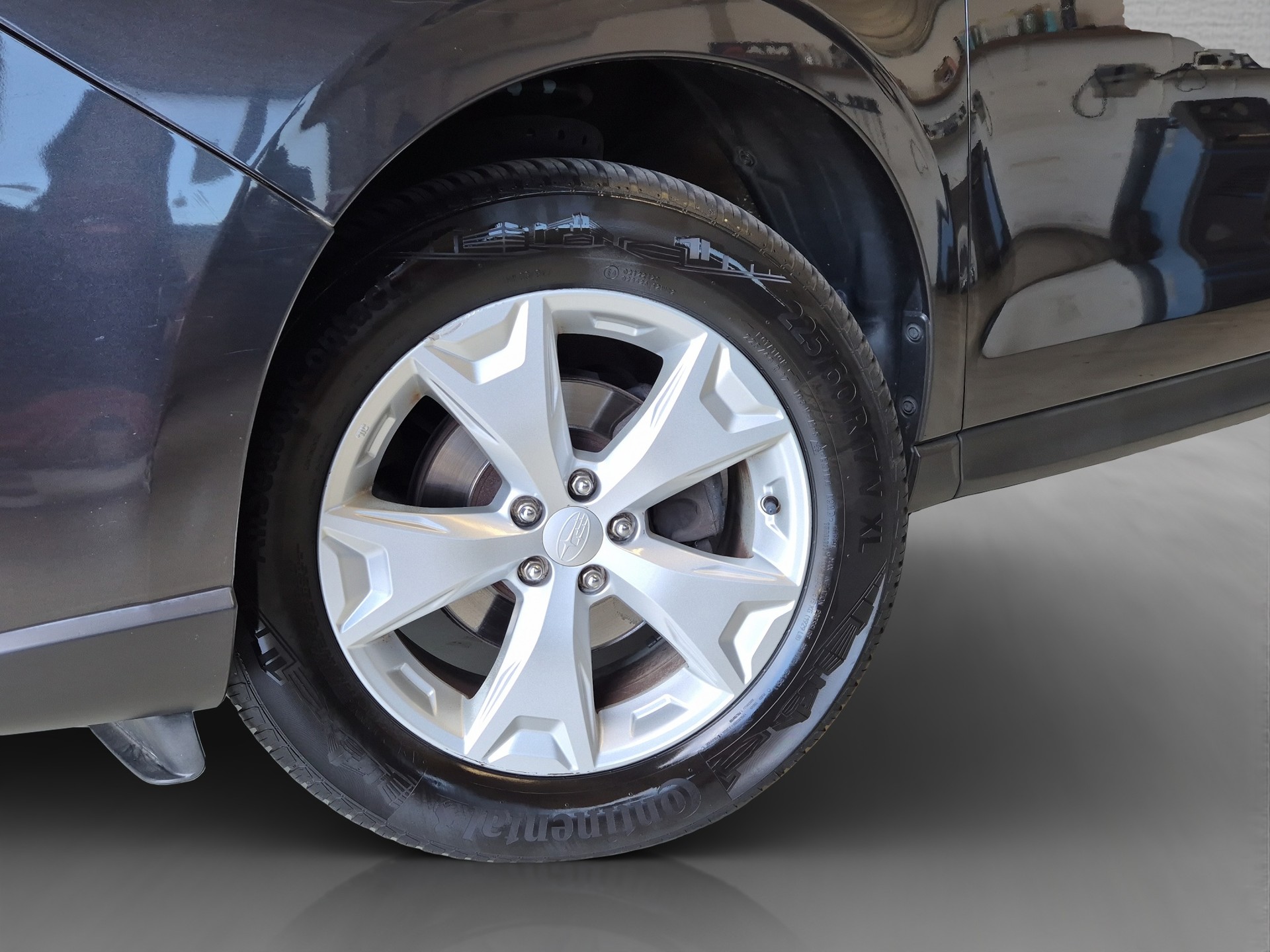 SUBARU Forester 2.0i Advantage AWD-image-11