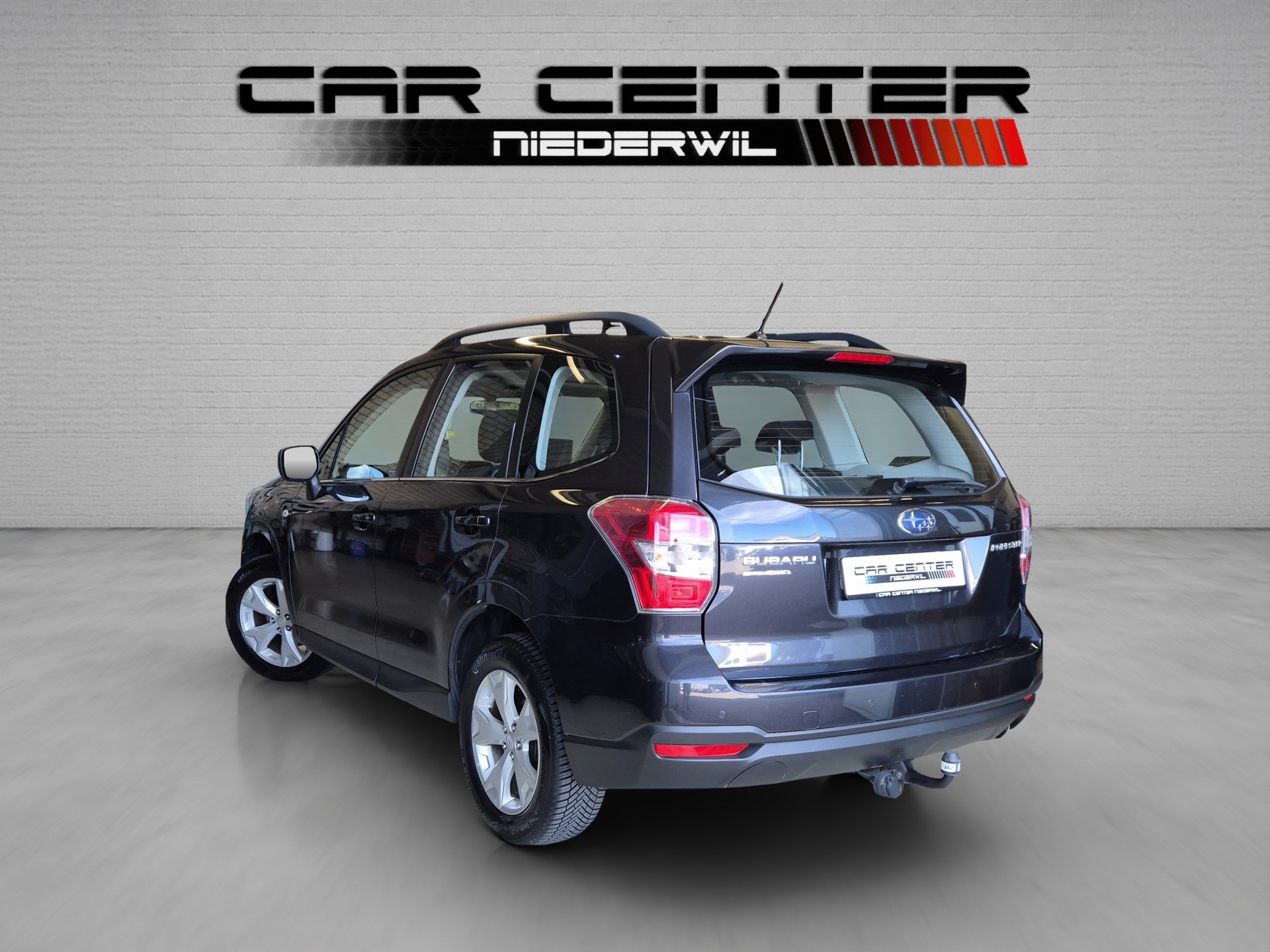 SUBARU Forester 2.0i Advantage AWD-image-6