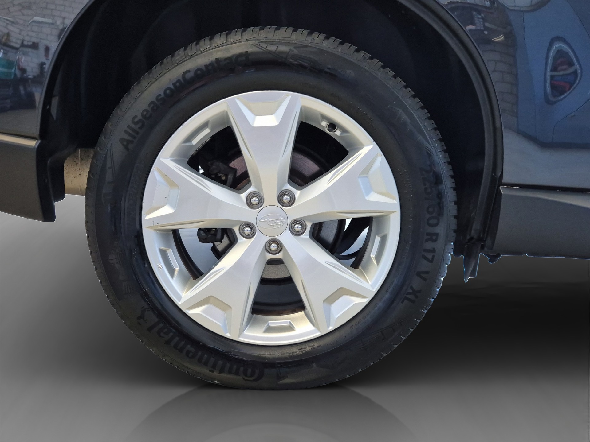SUBARU Forester 2.0i Advantage AWD-image-12