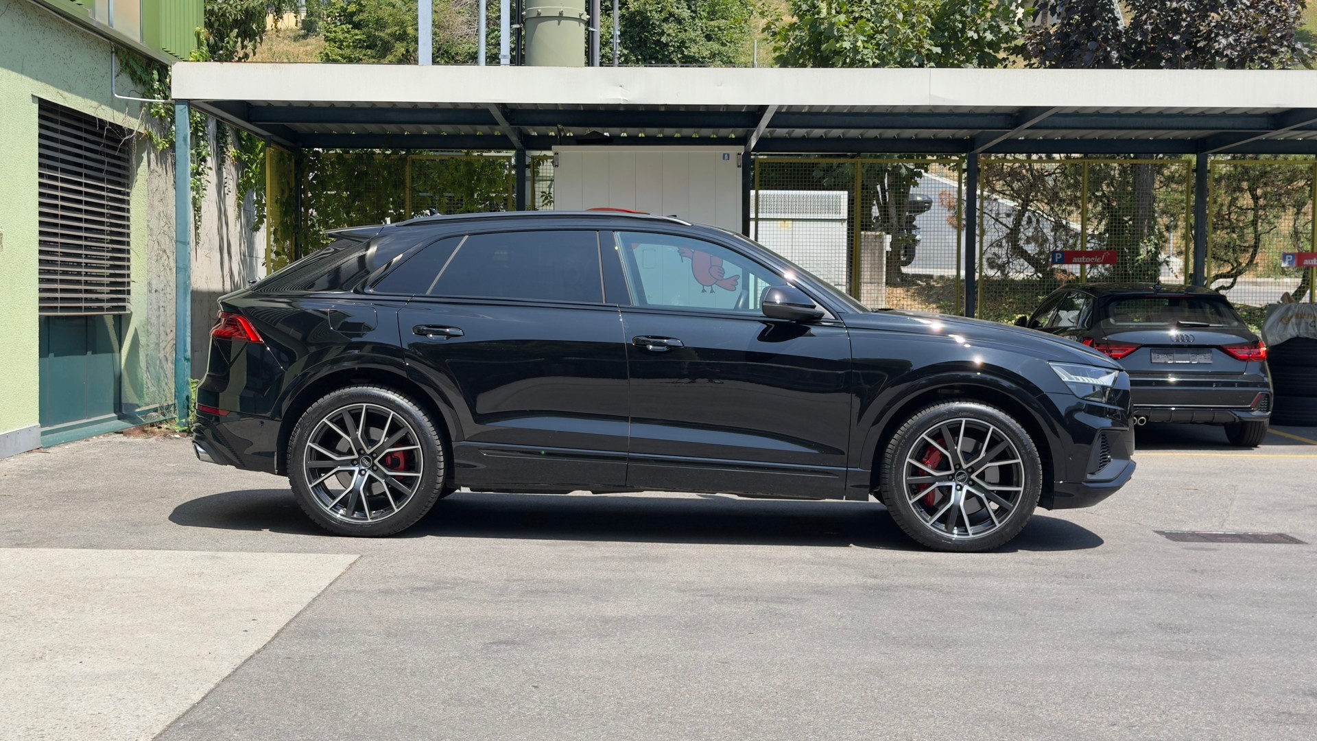 AUDI SQ8 SUV TFSI quattro tiptronic 4.0 V8-image-5