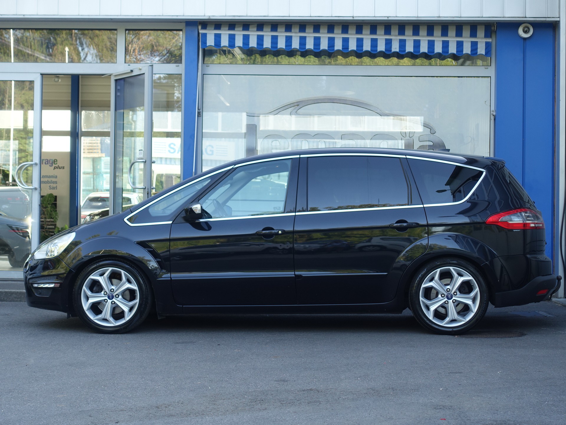 FORD S-Max 2.0 SCTi TitaniumS PowerShift-image-7