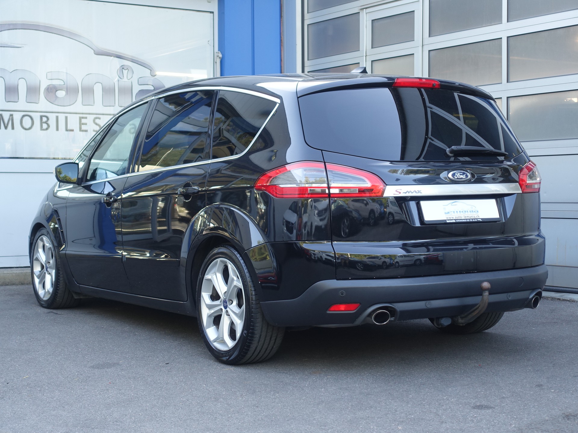 FORD S-Max 2.0 SCTi TitaniumS PowerShift-image-4