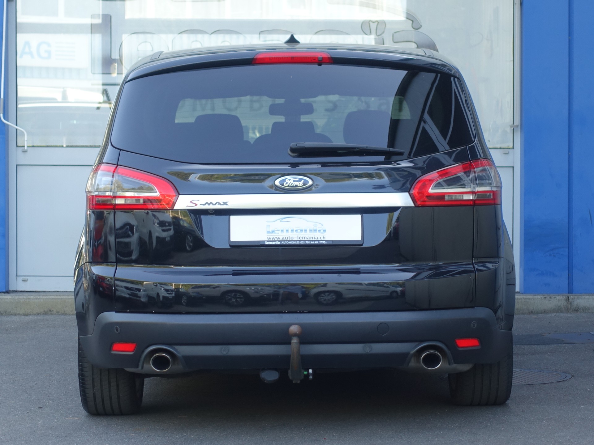 FORD S-Max 2.0 SCTi TitaniumS PowerShift-image-5