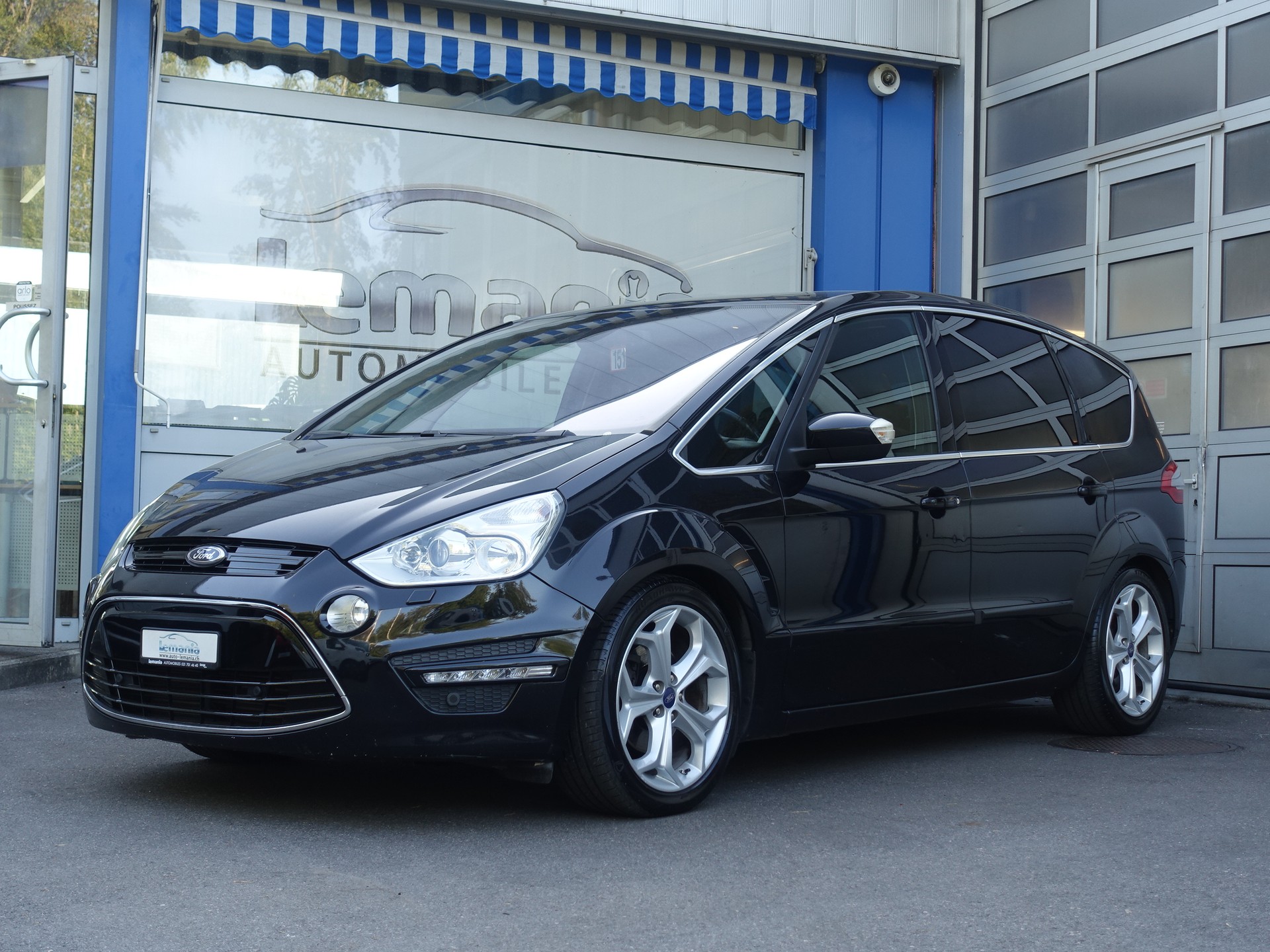 FORD S-Max 2.0 SCTi TitaniumS PowerShift-image-1