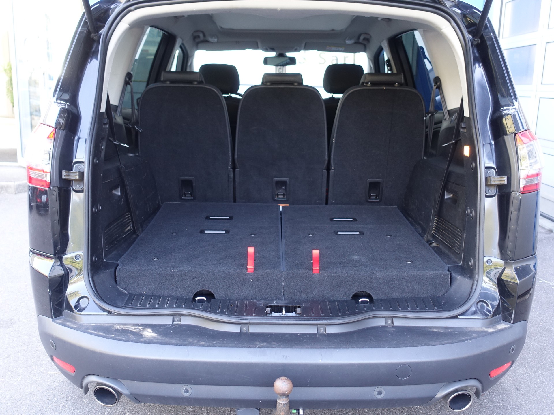 FORD S-Max 2.0 SCTi TitaniumS PowerShift-image-21