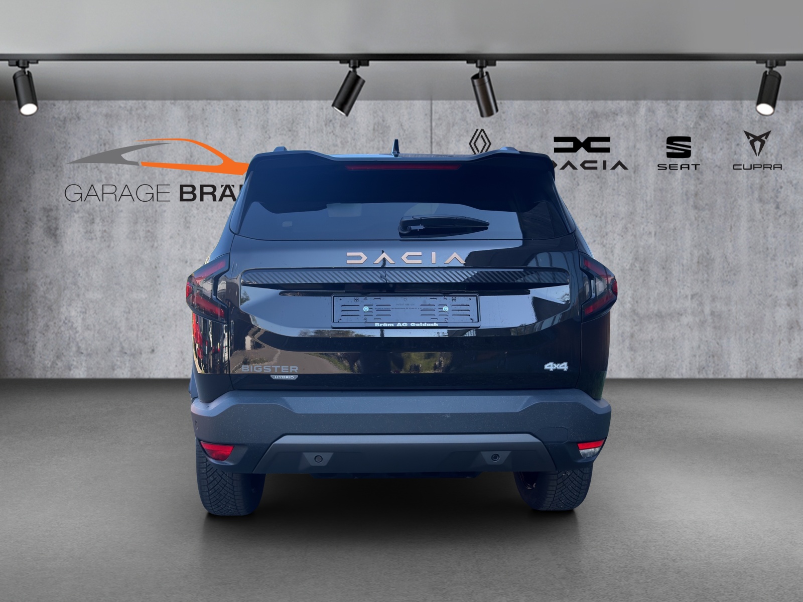 DACIA Bigster TCe Hybrid 150 48V Extreme 4x4-image-4