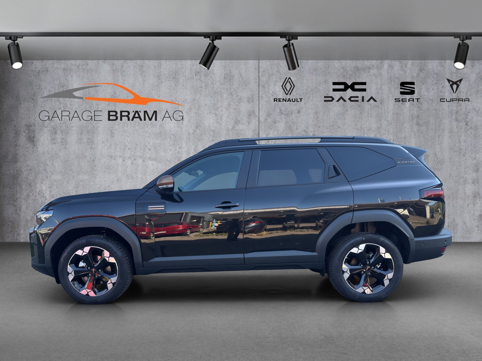 DACIA Bigster TCe Hybrid 150 48V Extreme 4x4-image-2