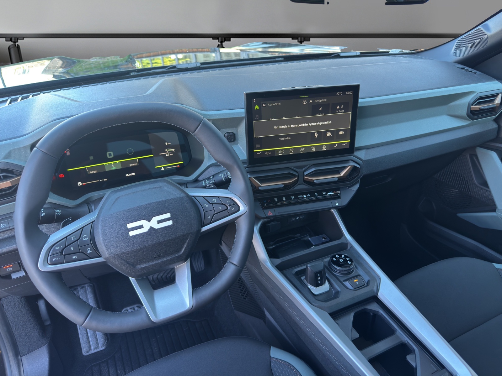 DACIA Bigster TCe Hybrid 150 48V Extreme 4x4-image-8