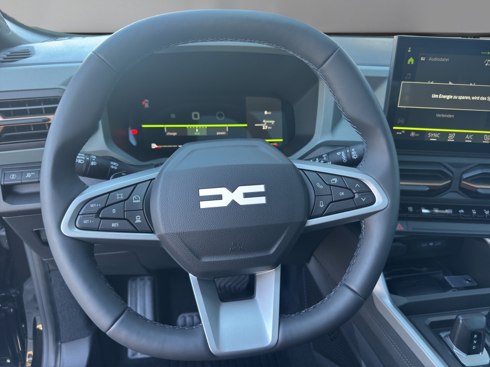 DACIA Bigster TCe Hybrid 150 48V Extreme 4x4-image-6