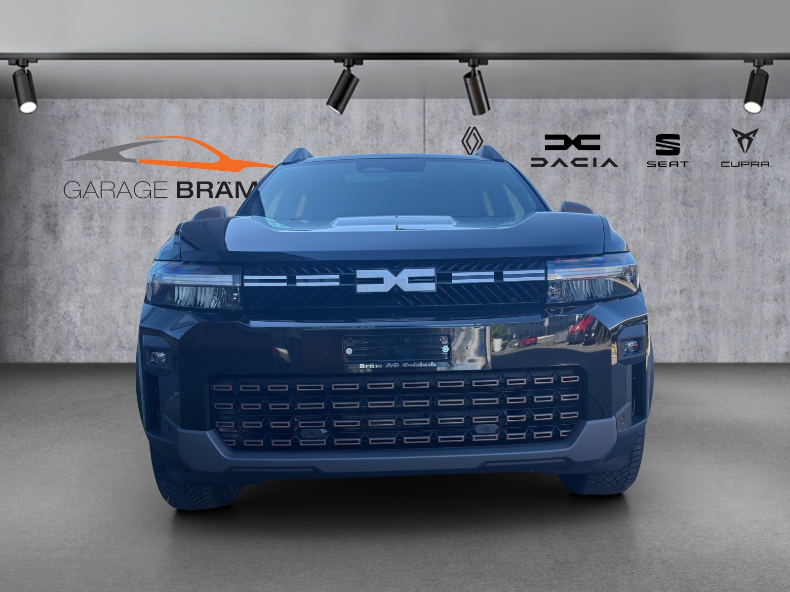 DACIA Bigster TCe Hybrid 150 48V Extreme 4x4-image-1