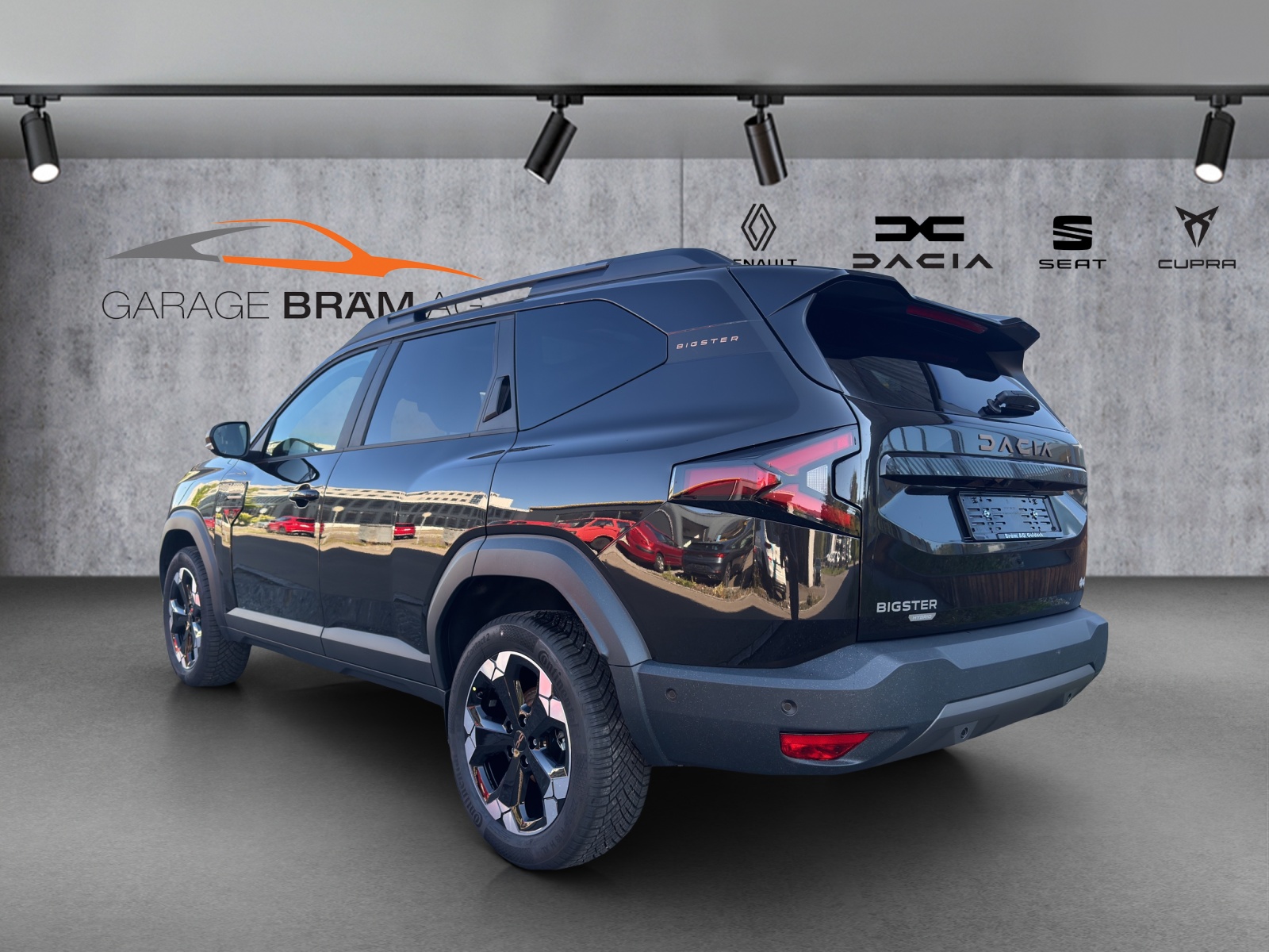 DACIA Bigster TCe Hybrid 150 48V Extreme 4x4-image-3