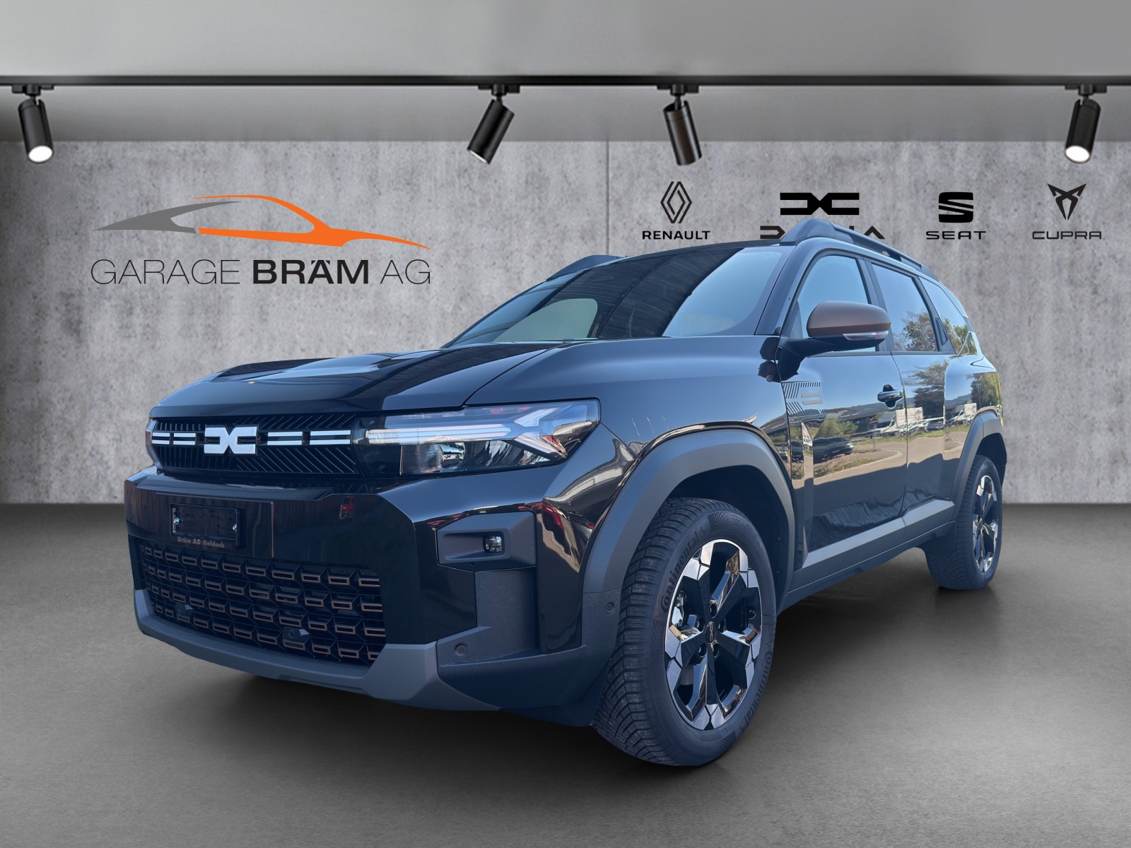 DACIA Bigster TCe Hybrid 150 48V Extreme 4x4-image-0