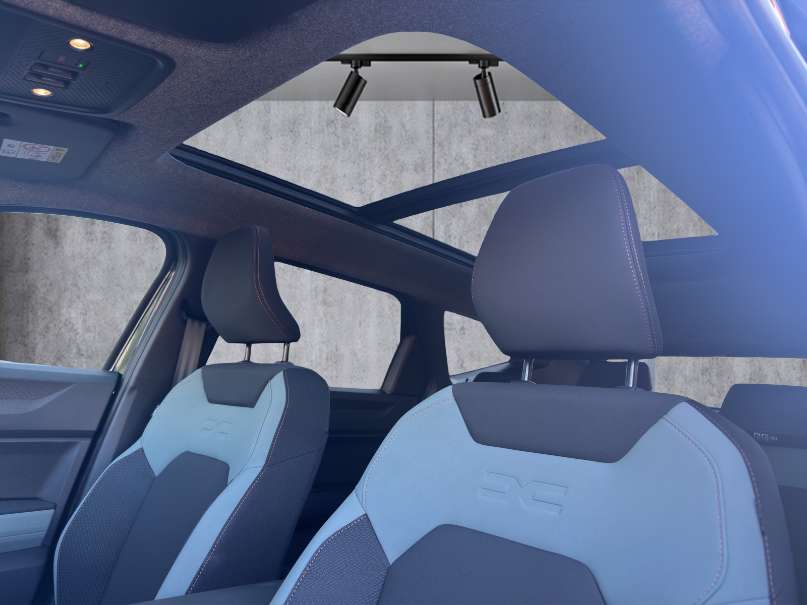DACIA Bigster TCe Hybrid 150 48V Extreme 4x4-image-9