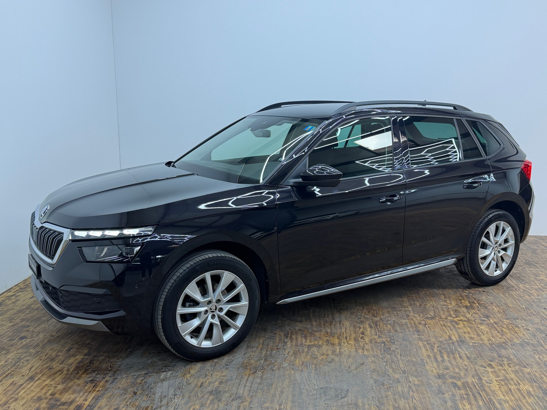 SKODA Kamiq 1.0 TSI Style DSG-image-2