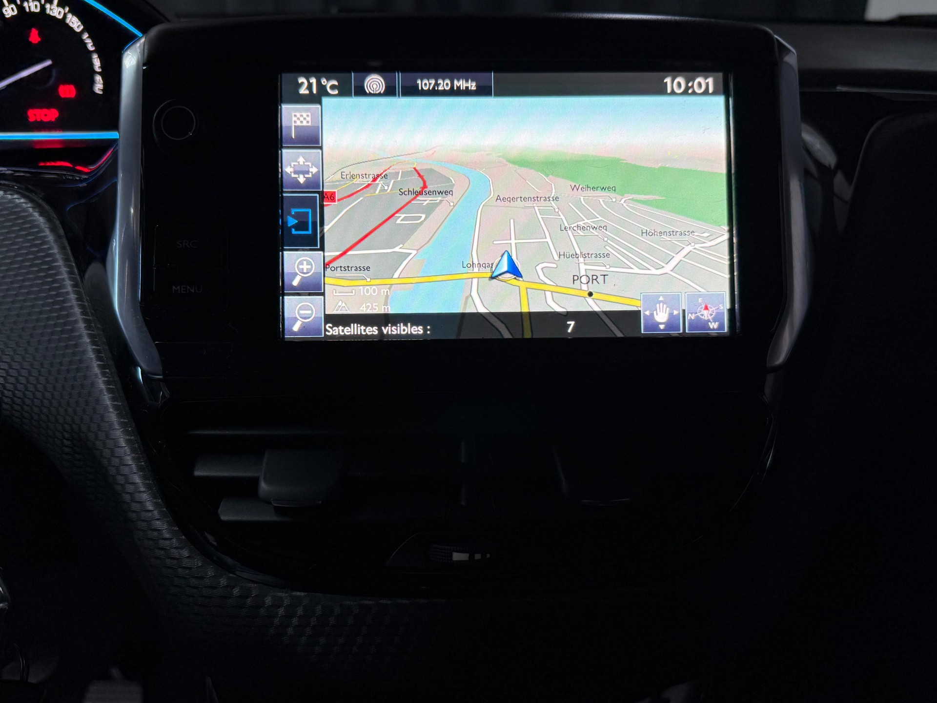 PEUGEOT 2008 1.2 PureTech Féline-image-15