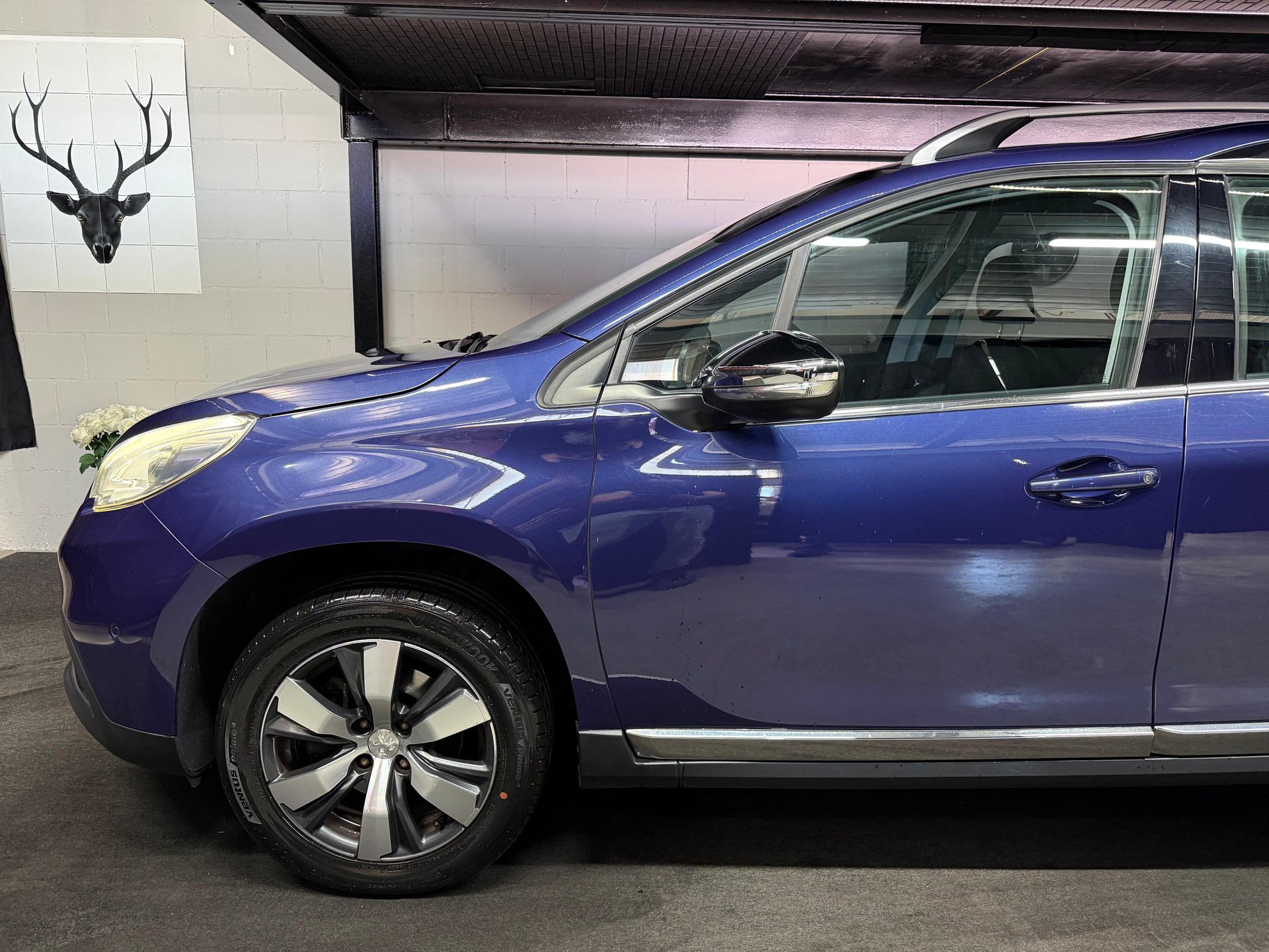 PEUGEOT 2008 1.2 PureTech Féline-image-5