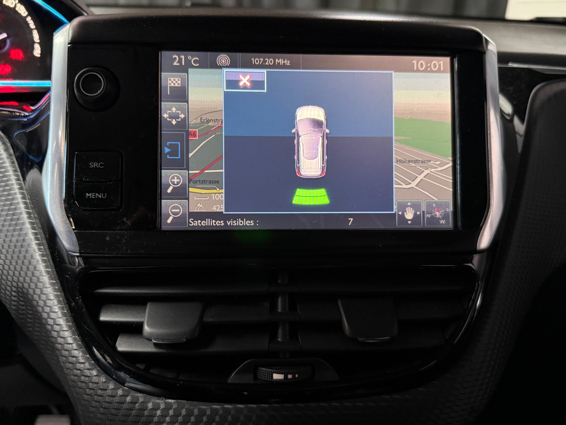 PEUGEOT 2008 1.2 PureTech Féline-image-13