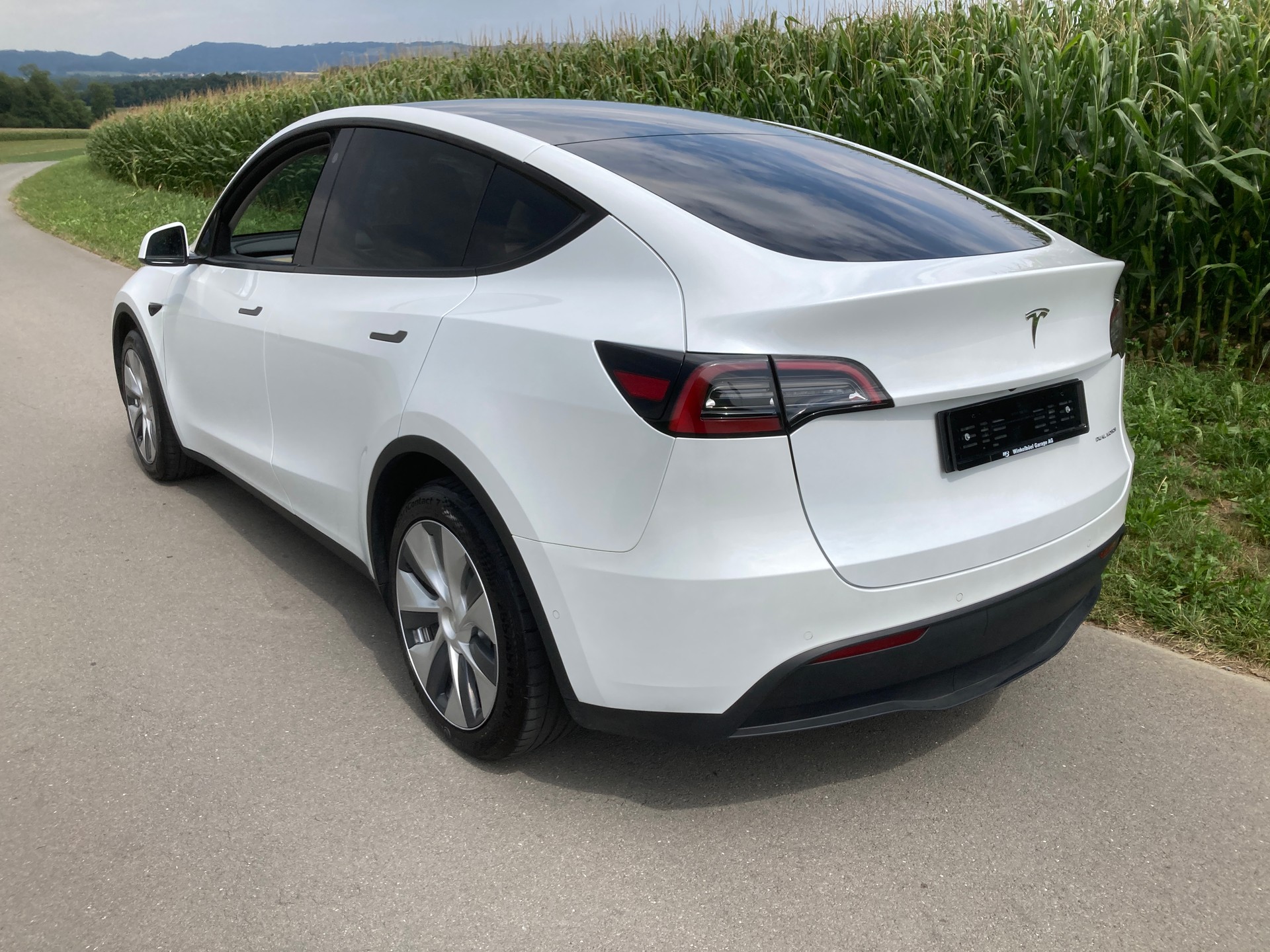 TESLA Model Y Long Range-image-3