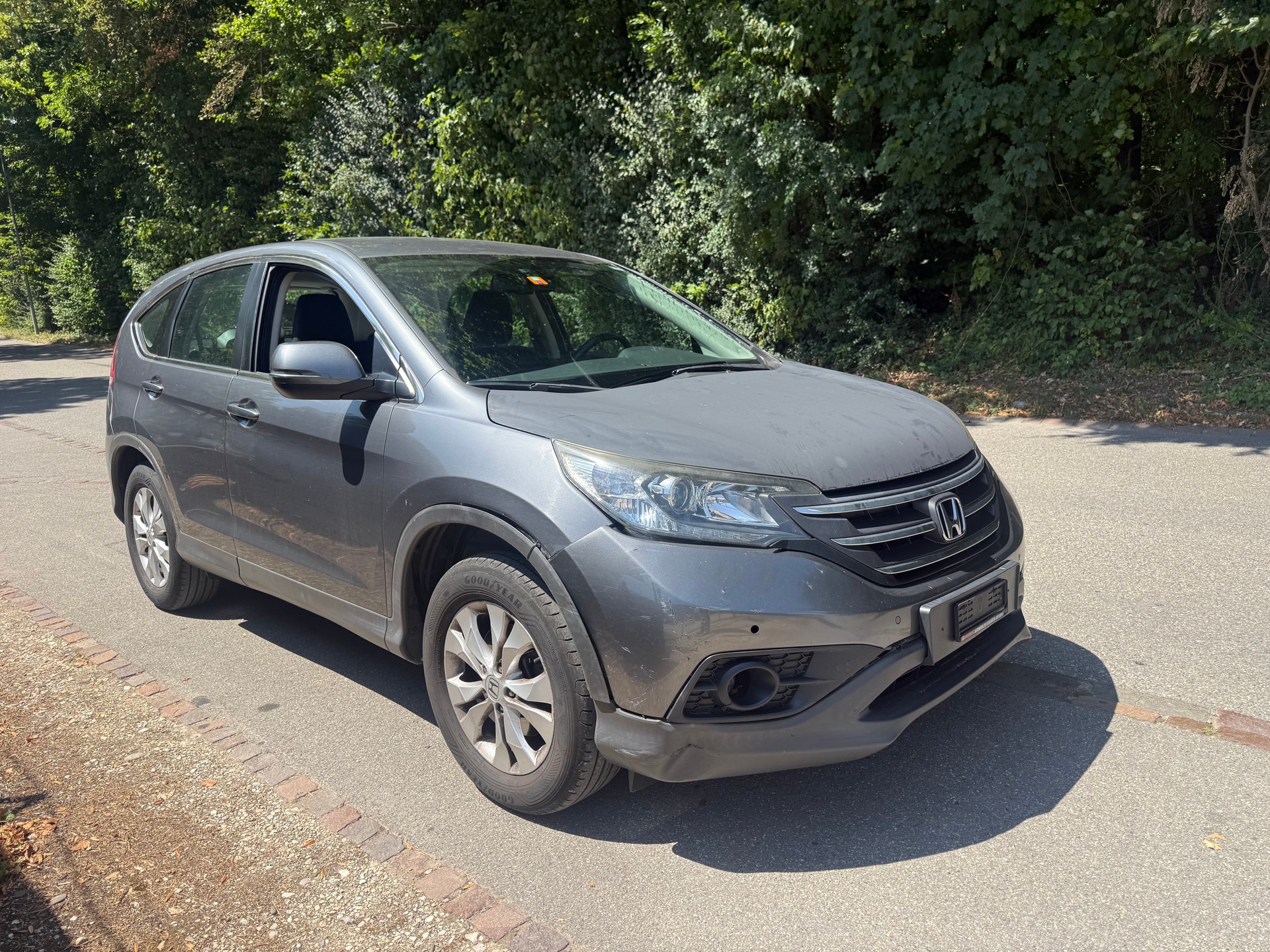 HONDA CR-V 2.2 i-DTEC Comfort 4WD-image-1