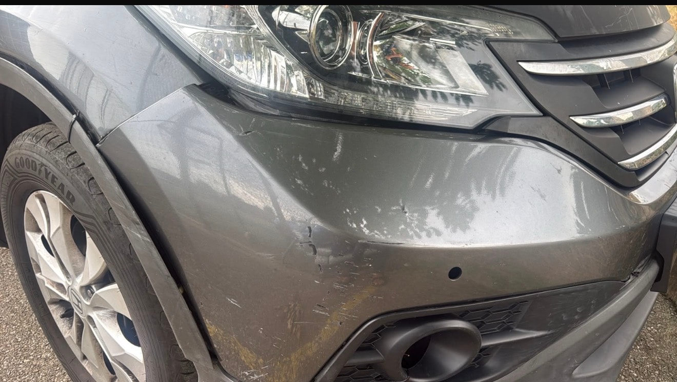 HONDA CR-V 2.2 i-DTEC Comfort 4WD-image-12