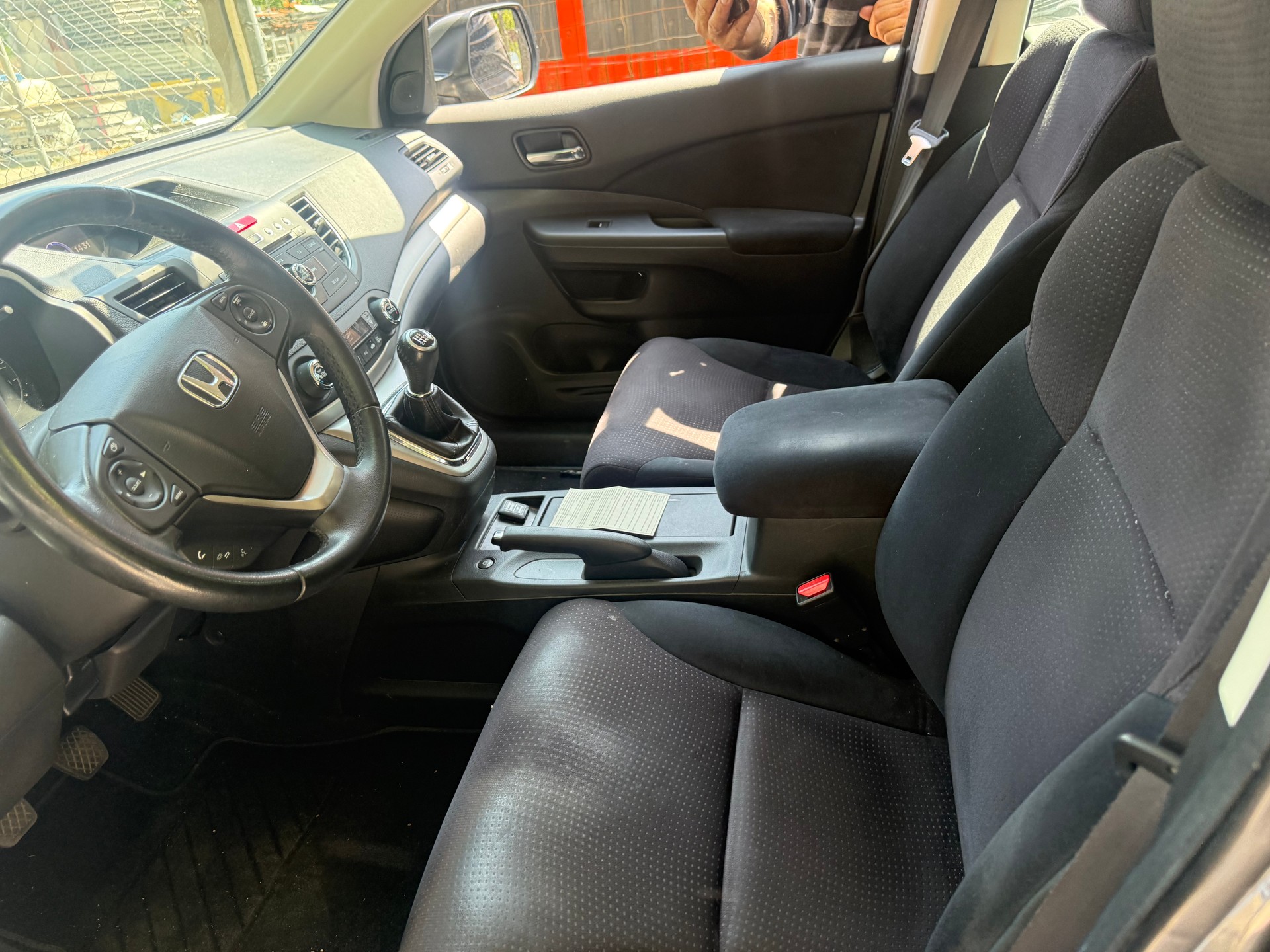 HONDA CR-V 2.2 i-DTEC Comfort 4WD-image-7
