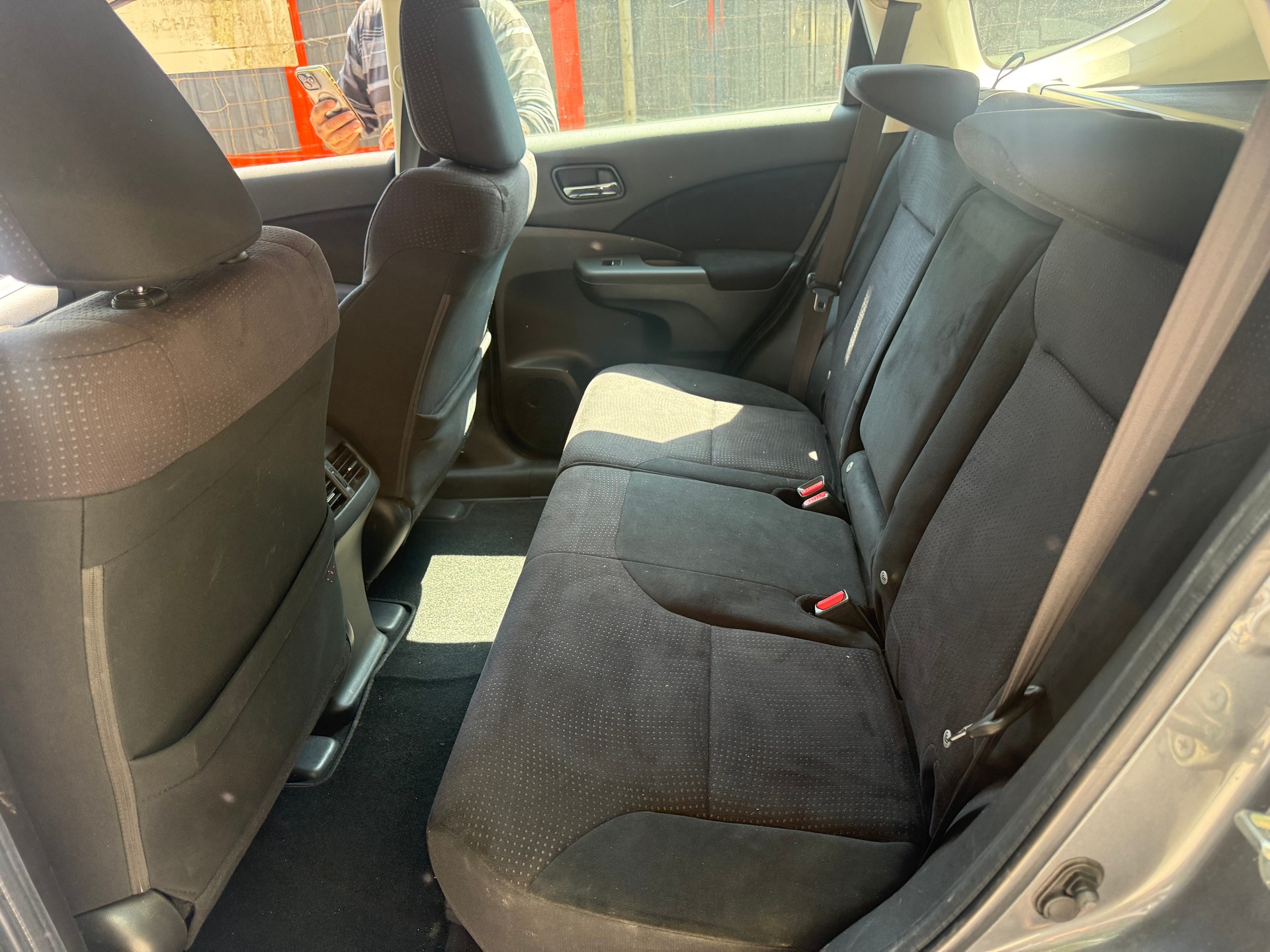 HONDA CR-V 2.2 i-DTEC Comfort 4WD-image-8