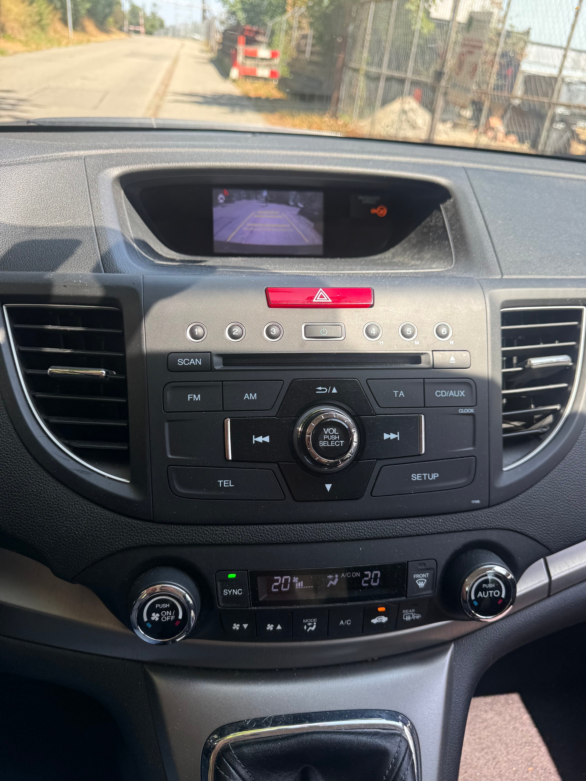 HONDA CR-V 2.2 i-DTEC Comfort 4WD-image-11