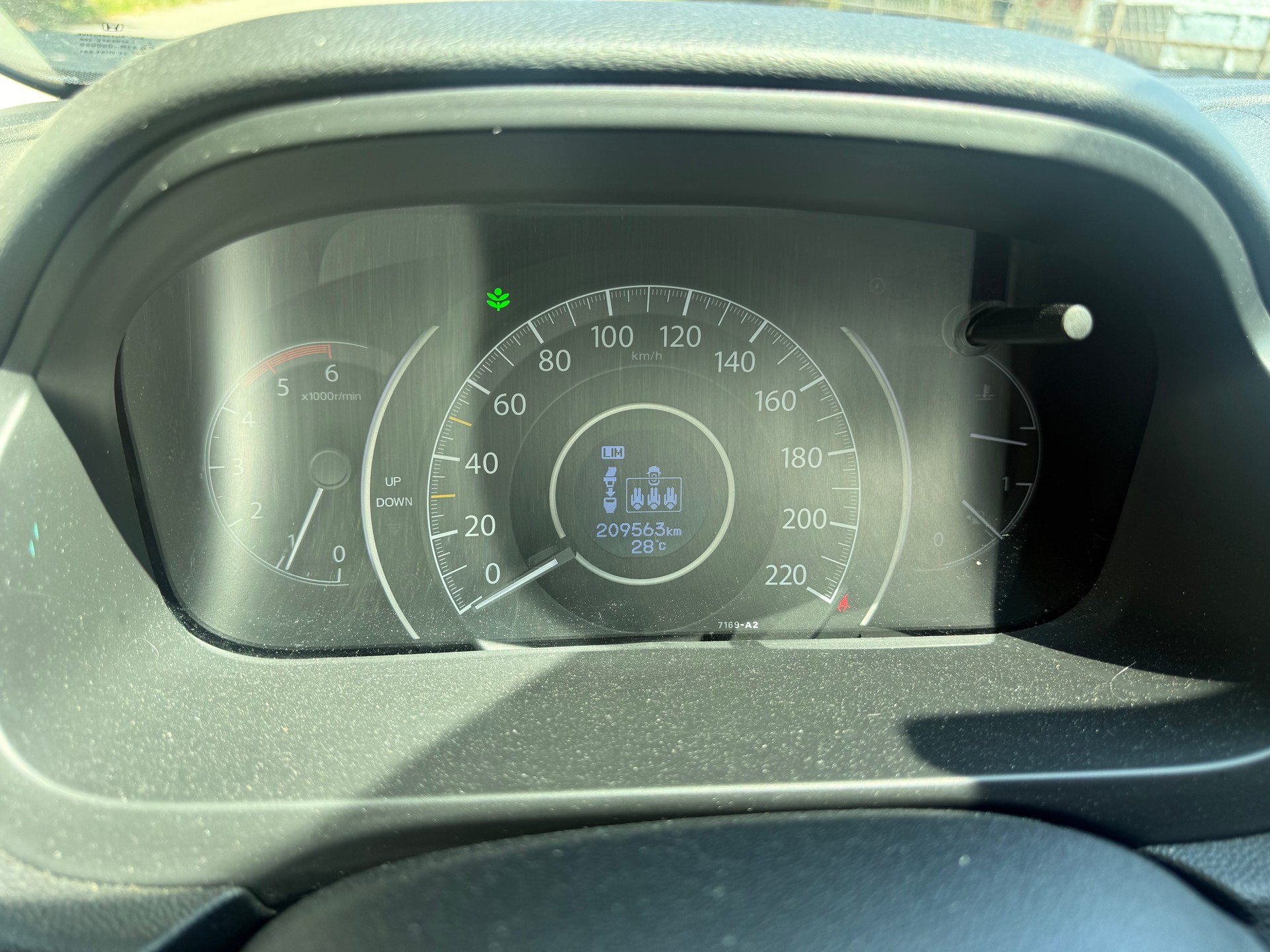 HONDA CR-V 2.2 i-DTEC Comfort 4WD-image-9