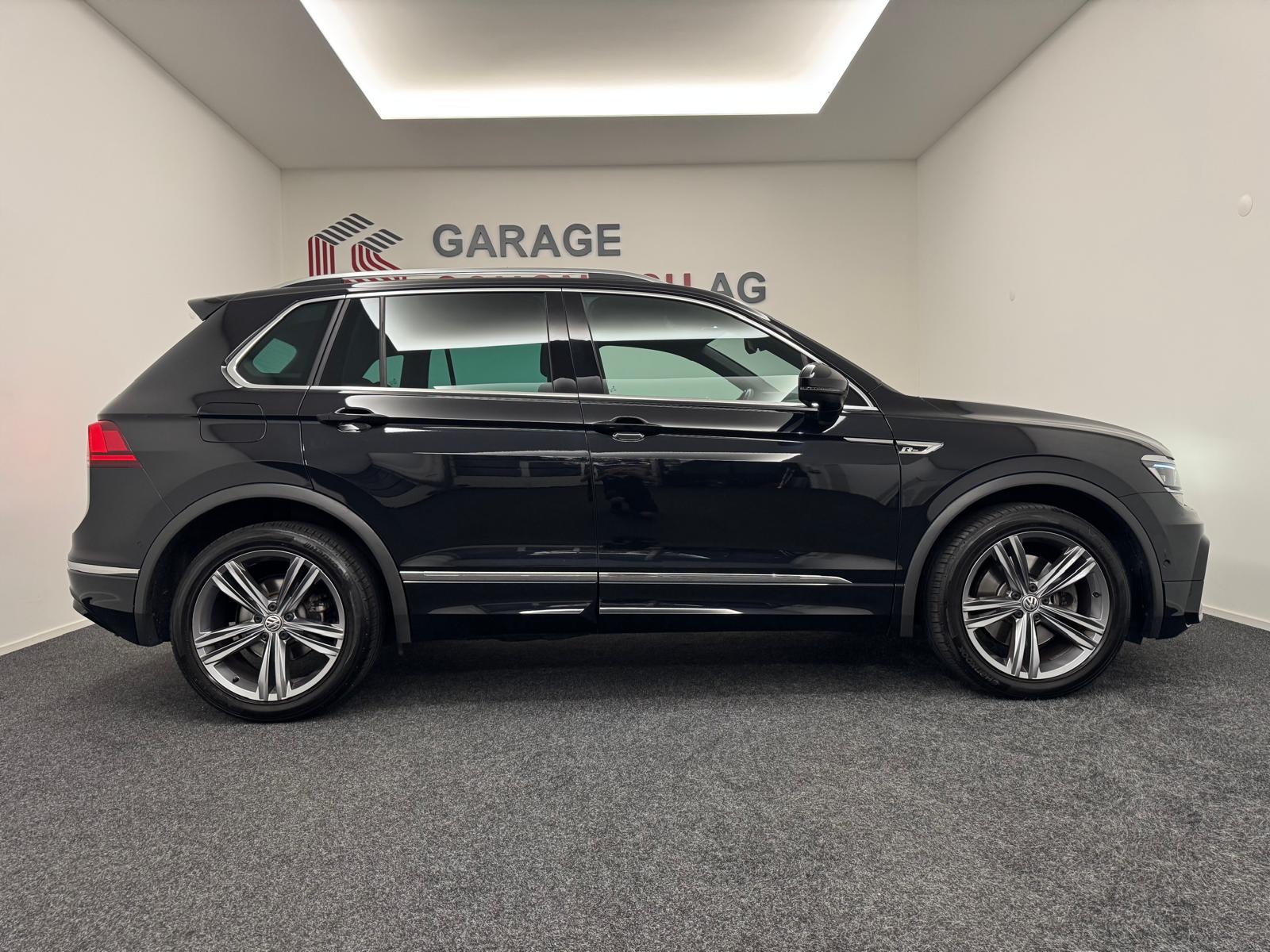 VW Tiguan 2.0 TDI SCR R-Line Highline DSG-image-3