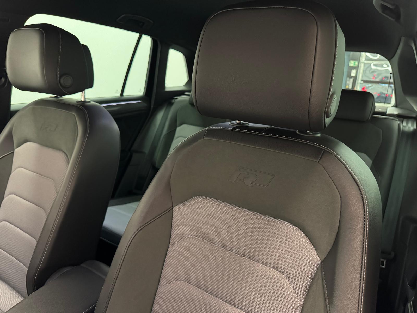 VW Tiguan 2.0 TDI SCR R-Line Highline DSG-image-15