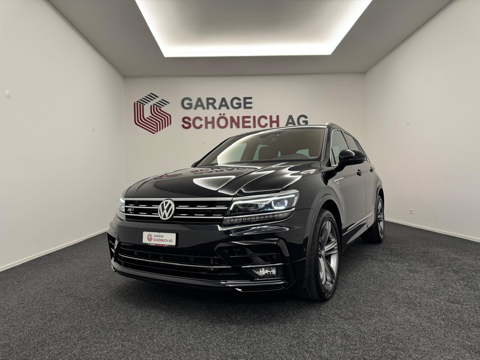 VW Tiguan 2.0 TDI SCR R-Line Highline DSG-image-0
