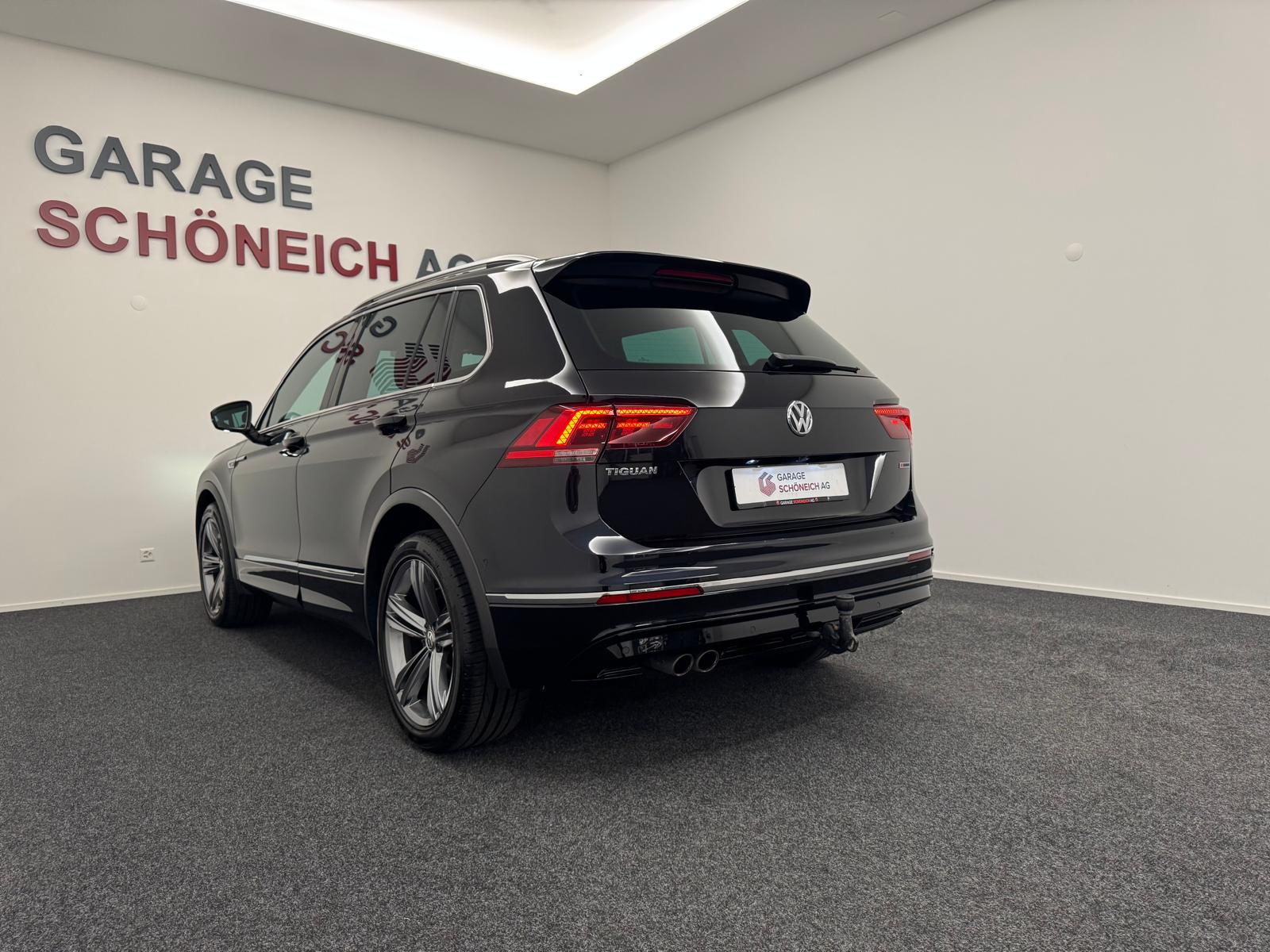 VW Tiguan 2.0 TDI SCR R-Line Highline DSG-image-6