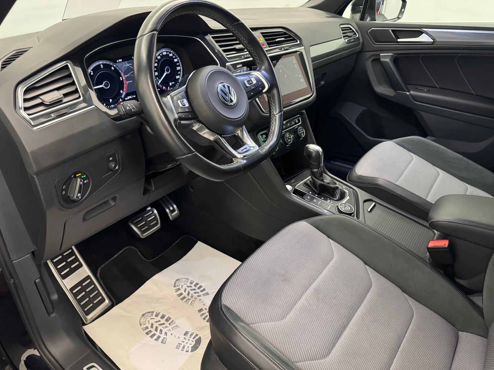 VW Tiguan 2.0 TDI SCR R-Line Highline DSG-image-10