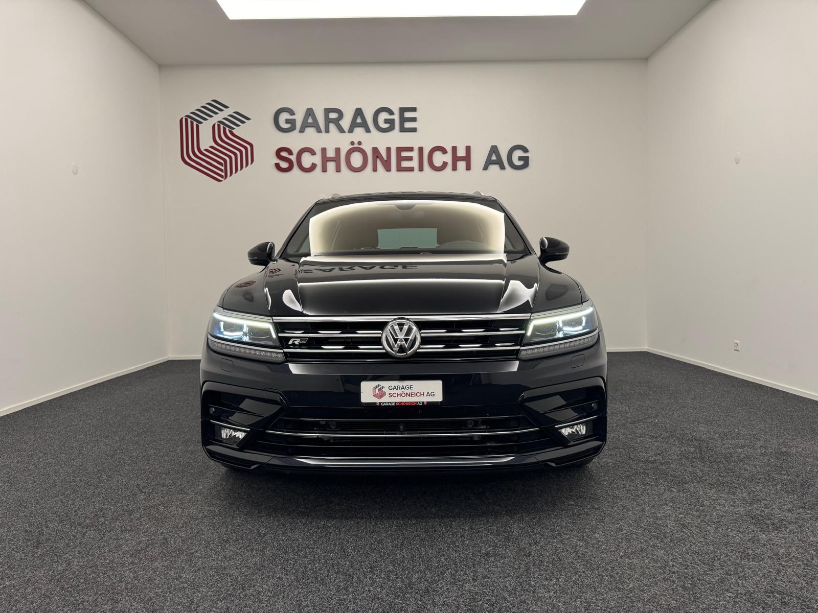 VW Tiguan 2.0 TDI SCR R-Line Highline DSG-image-1