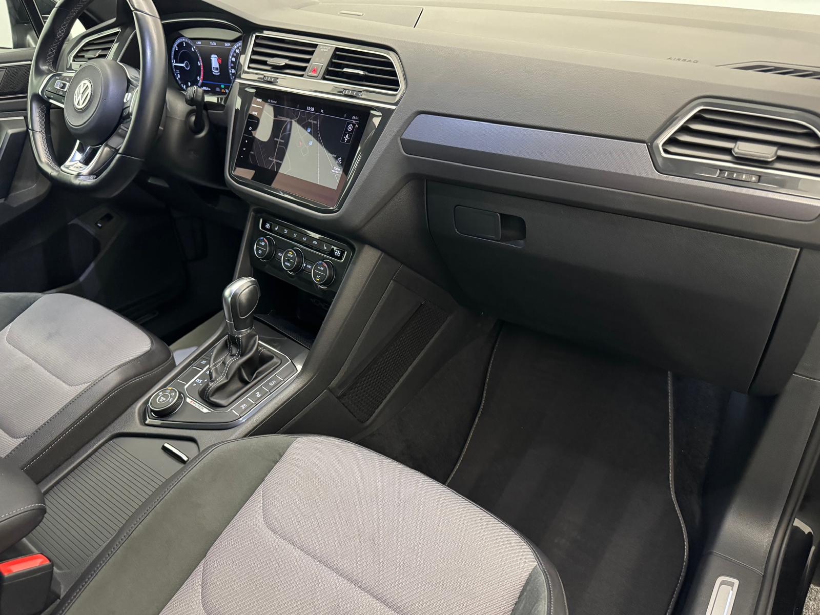 VW Tiguan 2.0 TDI SCR R-Line Highline DSG-image-11