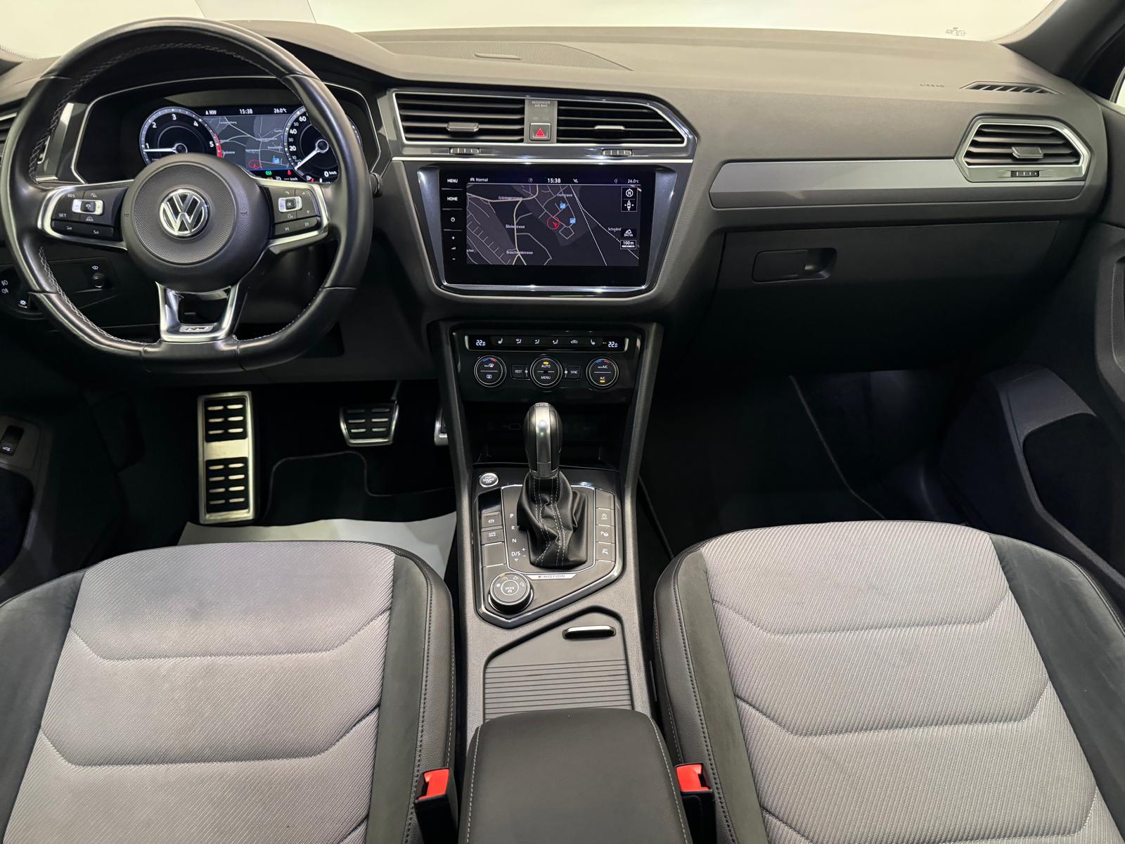 VW Tiguan 2.0 TDI SCR R-Line Highline DSG-image-14