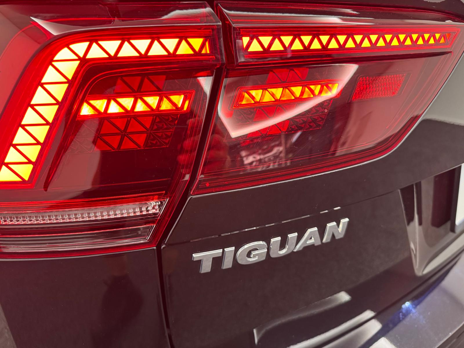 VW Tiguan 2.0 TDI SCR R-Line Highline DSG-image-8