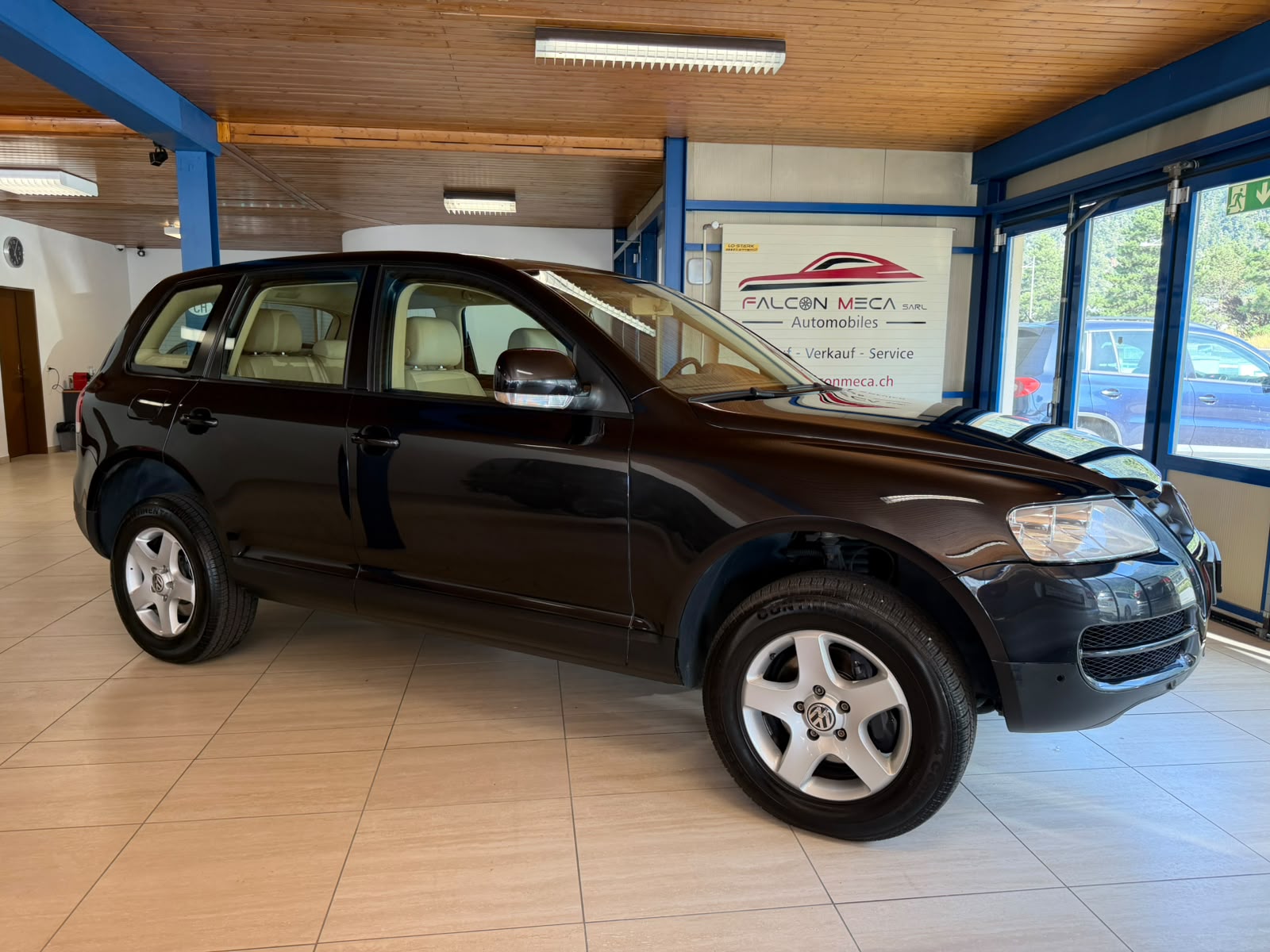 VW Touareg 3.0 TDI-image-1