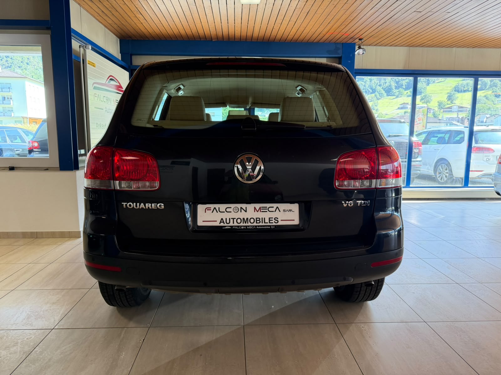VW Touareg 3.0 TDI-image-7