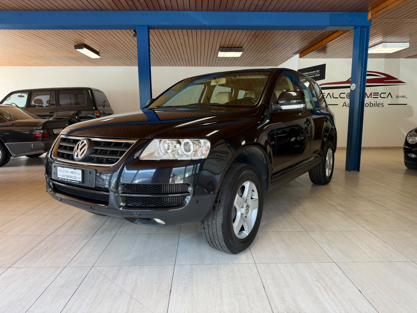 VW Touareg 3.0 TDI-image-3