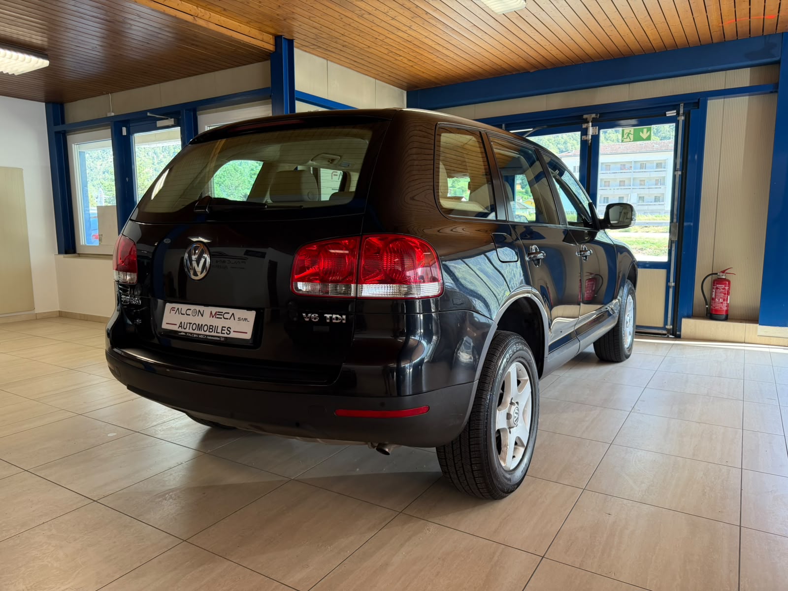 VW Touareg 3.0 TDI-image-8