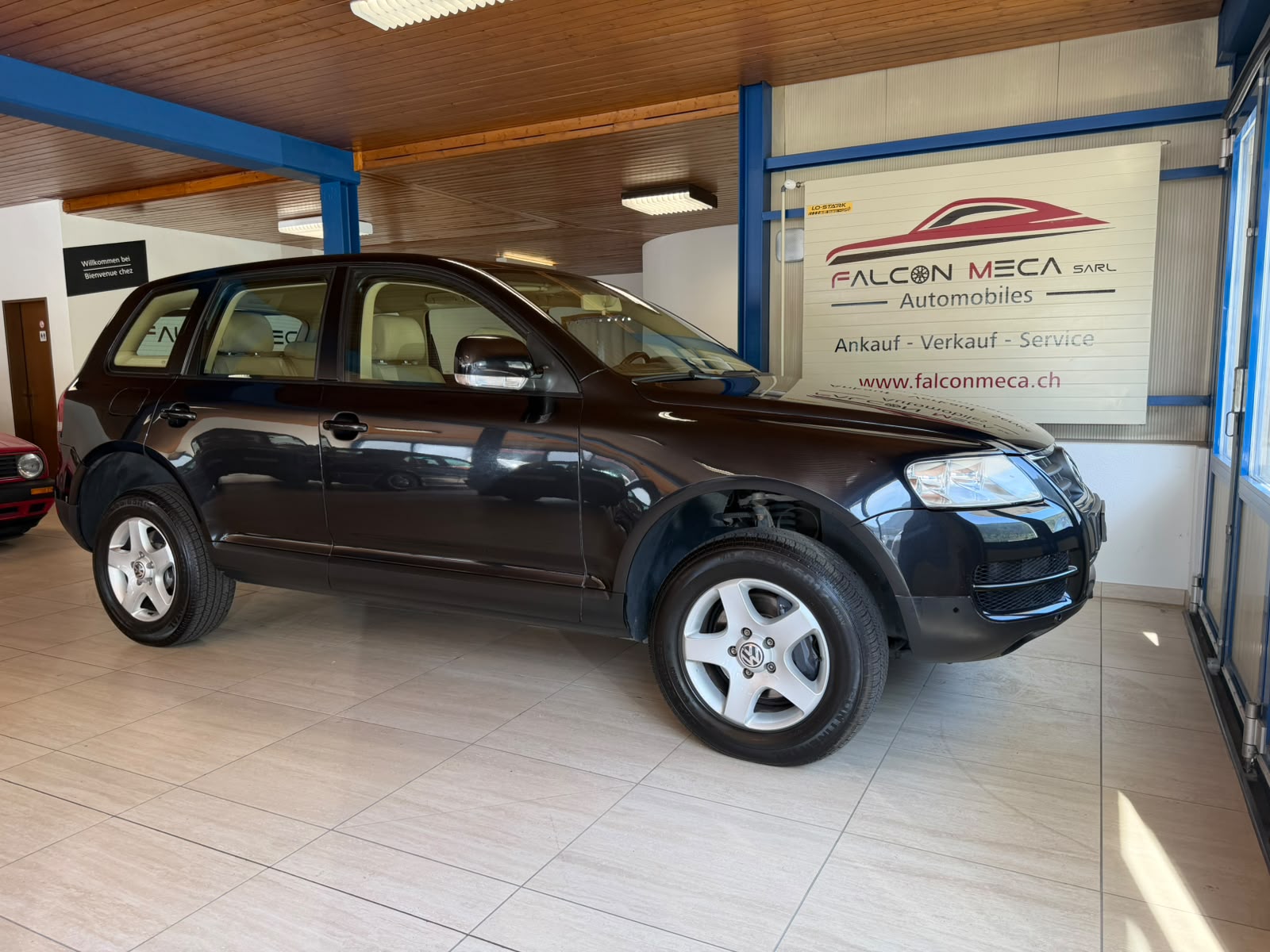 VW Touareg 3.0 TDI-image-0