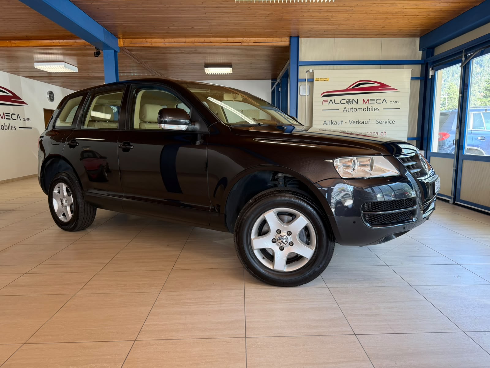 VW Touareg 3.0 TDI-image-2