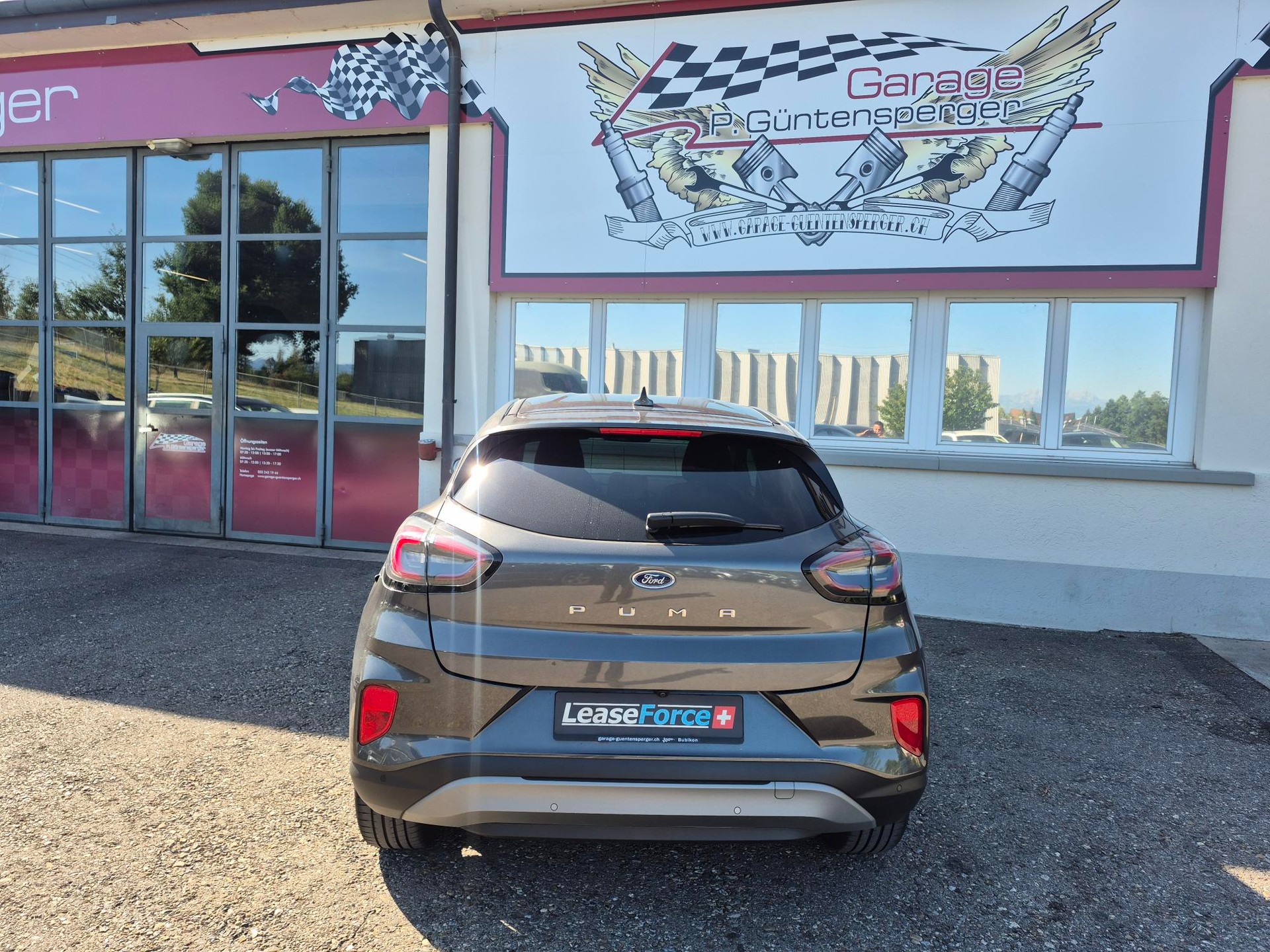 FORD Puma 1.0 SCTi Titanium X Automat-image-3