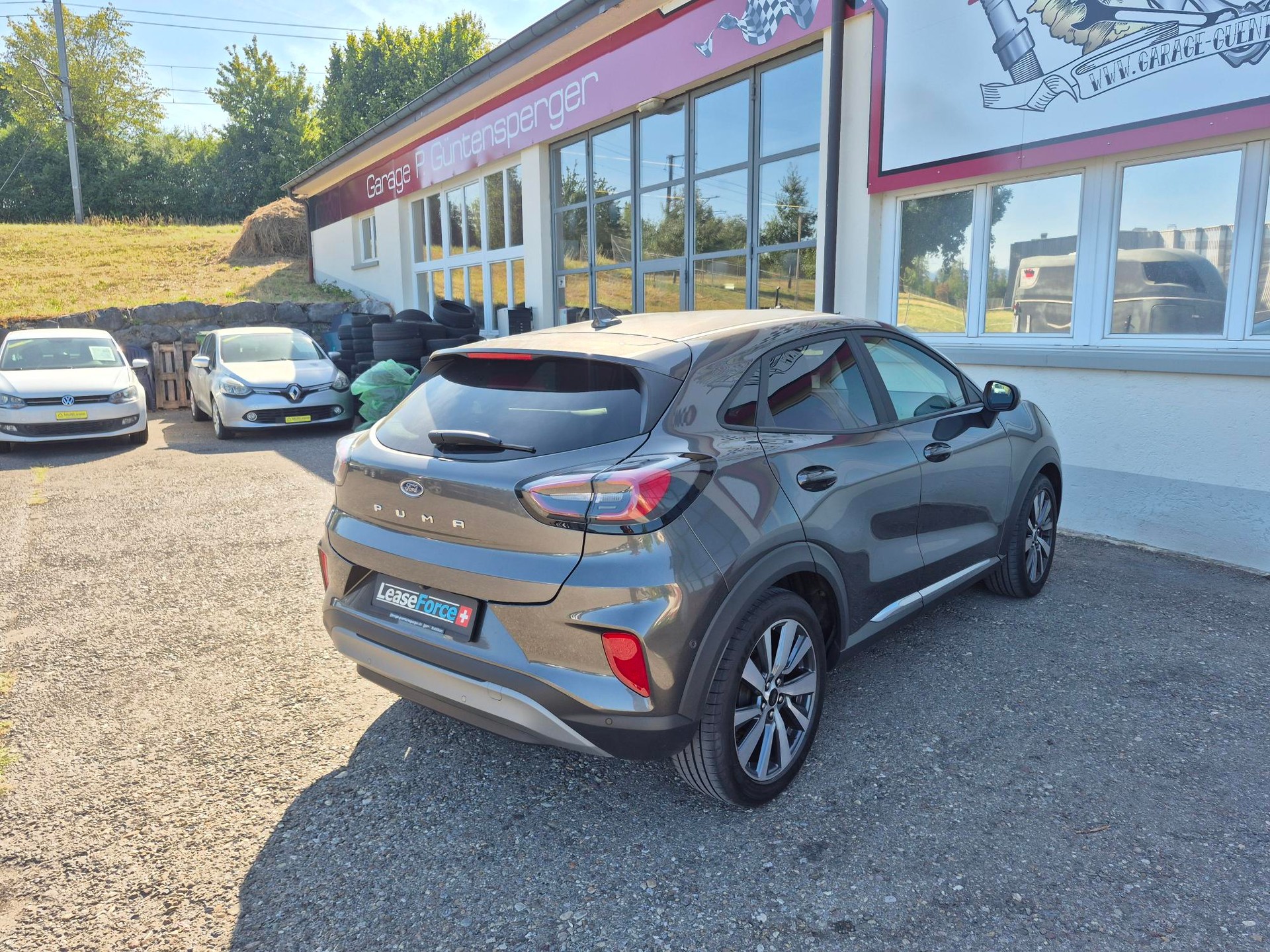 FORD Puma 1.0 SCTi Titanium X Automat-image-2
