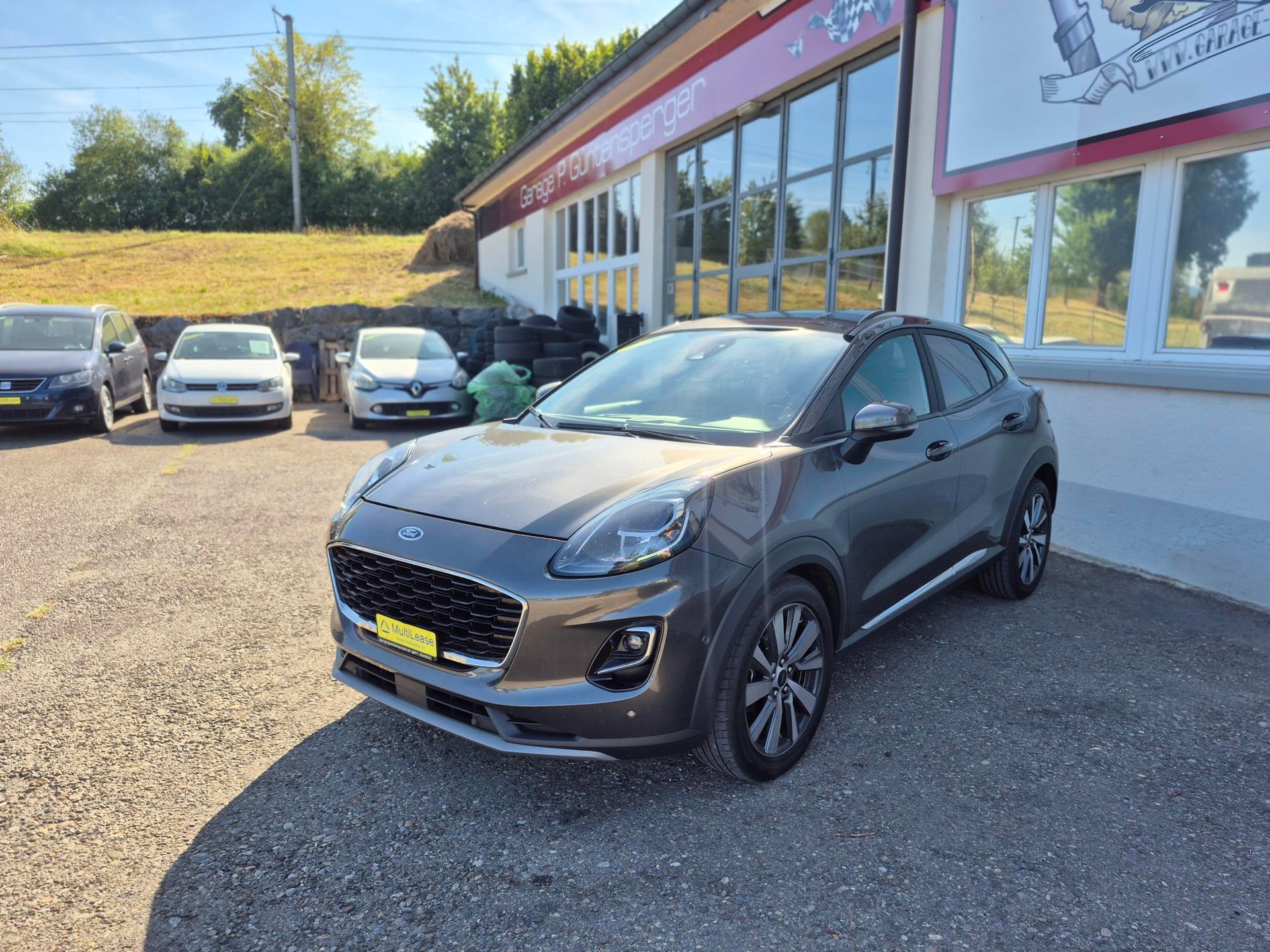 FORD Puma 1.0 SCTi Titanium X Automat-image-6